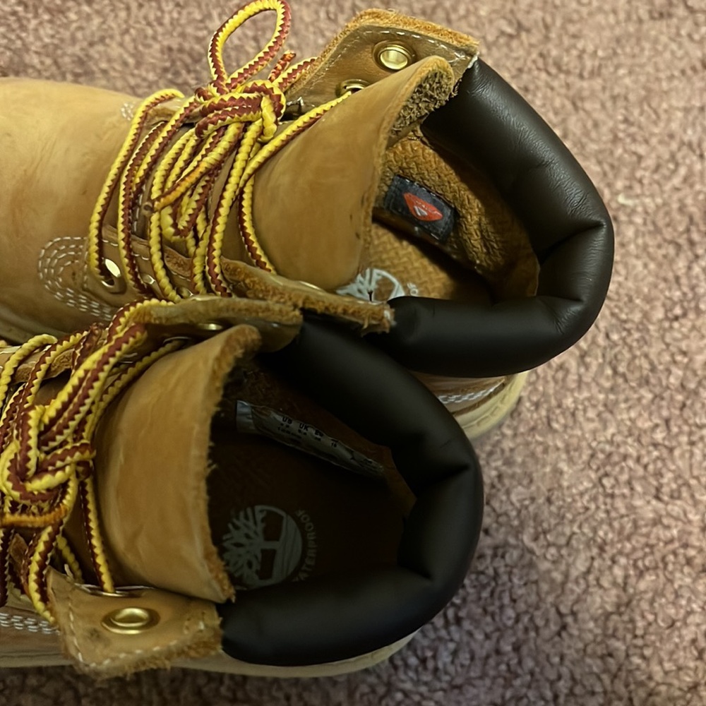 Timberlands - Picture 5 of 6